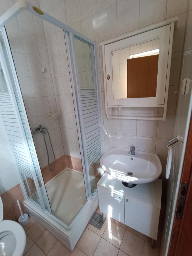 Studio Apartmani Zoric シロ エクステリア 写真