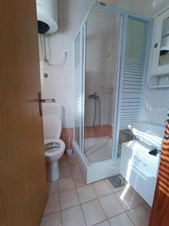 Studio Apartmani Zoric シロ エクステリア 写真