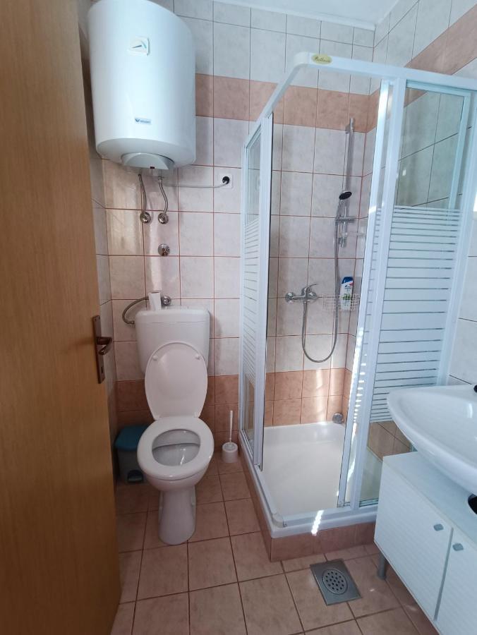 Studio Apartmani Zoric シロ エクステリア 写真