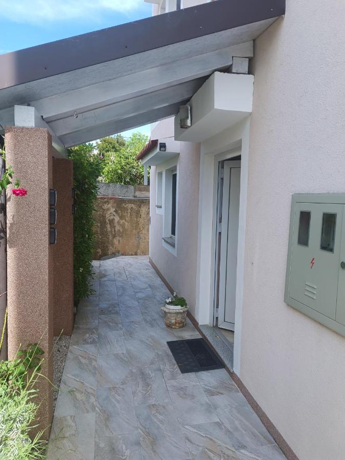Studio Apartmani Zoric シロ エクステリア 写真