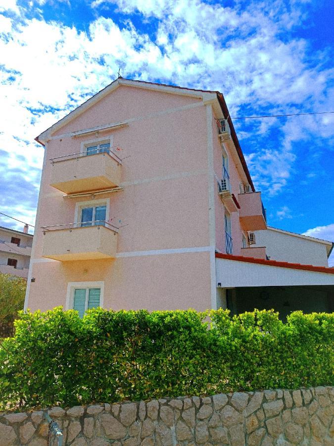 Studio Apartmani Zoric シロ エクステリア 写真