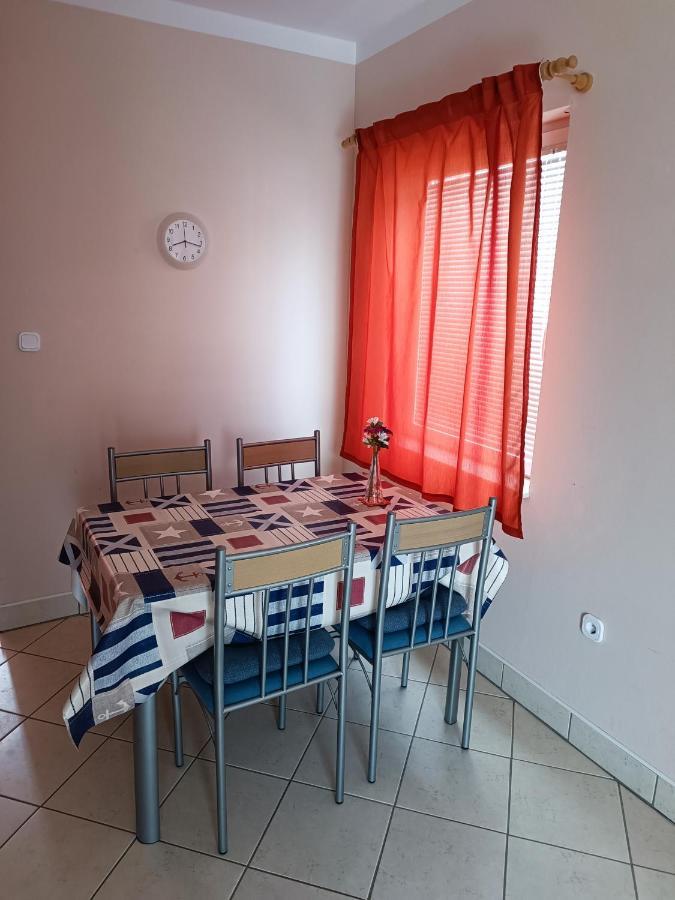 Studio Apartmani Zoric シロ エクステリア 写真