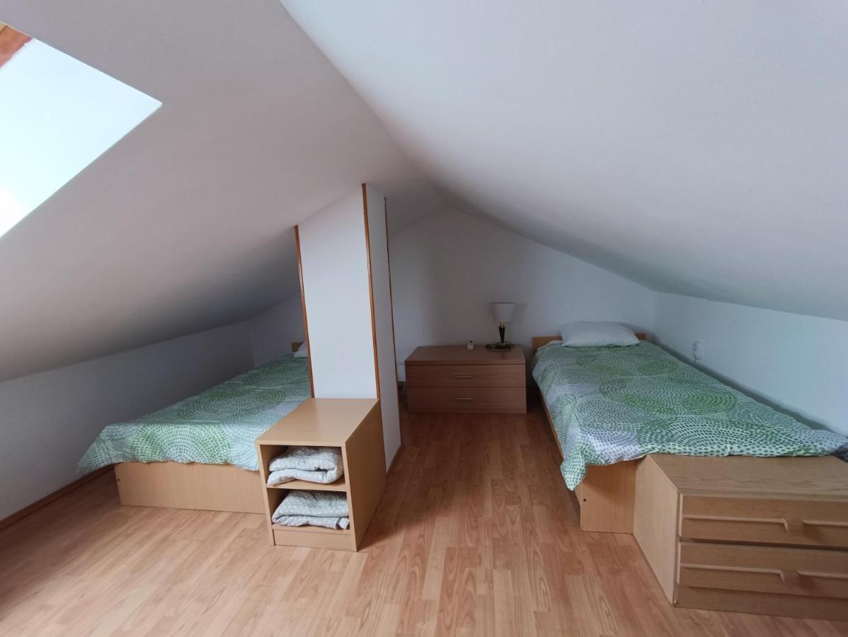 Studio Apartmani Zoric シロ エクステリア 写真